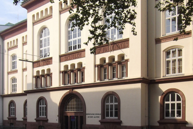 Hamburg_Holzdamm_DS787n_cropped2 Klosterschule Geschichte