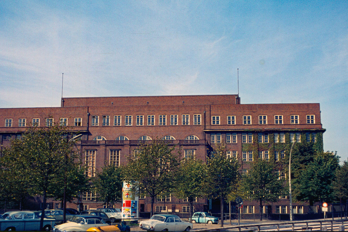 Klosterschule 1964