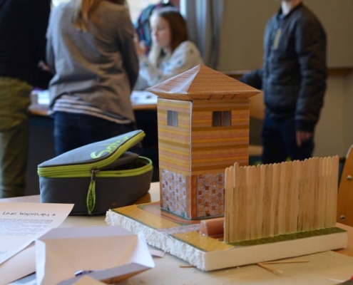 Projektunterricht Geschichtsprojekt Projekte Geschichte praktisches Arbeiten