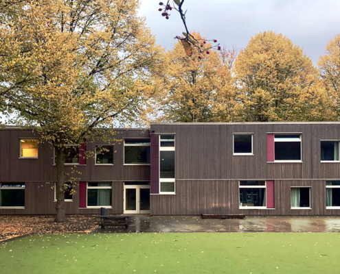 Klosterschule Oberstufenhaus