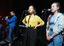 Sommerkonzertprobe 2018