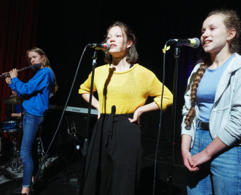 Sommerkonzertprobe 2018