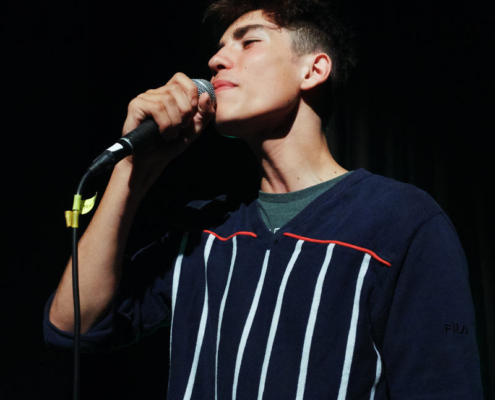 Sommerkonzertprobe 2018