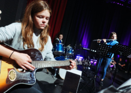 Sommerkonzertprobe 2018