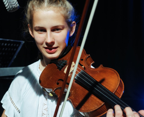 Sommerkonzertprobe 2018