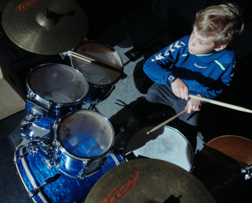 Sommerkonzertprobe 2018