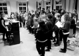 Klosterschule Chor