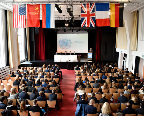 Model United Nations
