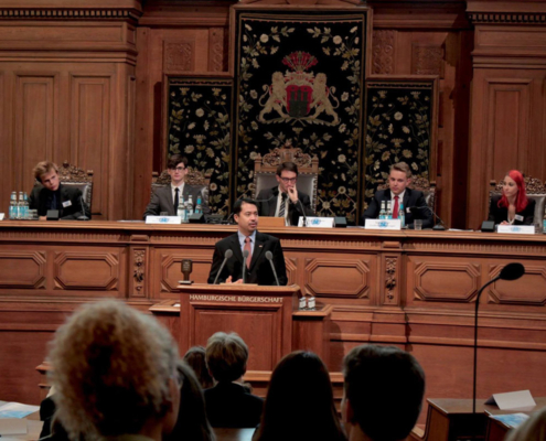 Model United Nations