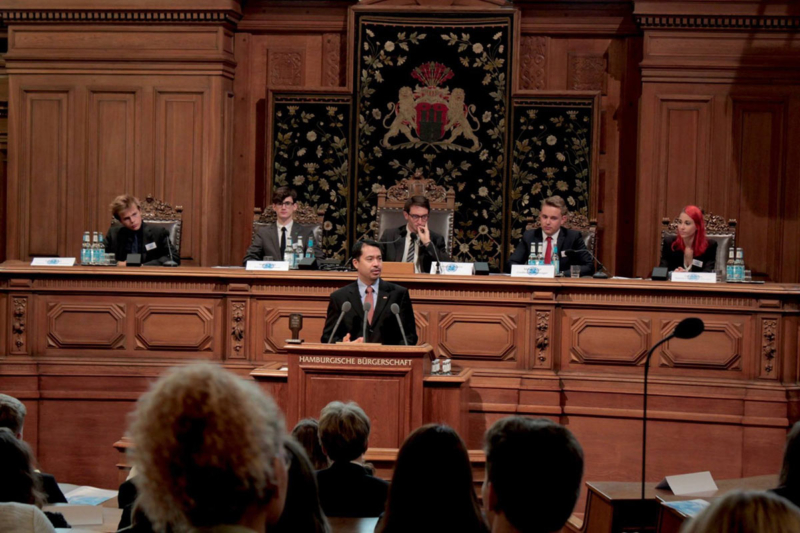 Model United Nations