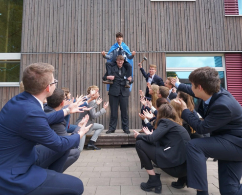 Model United Nations