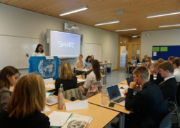 Model United Nations