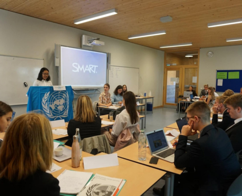 Model United Nations