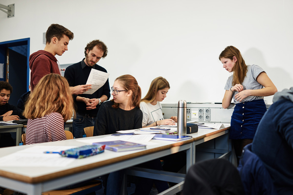 Lernen-02 Unterricht