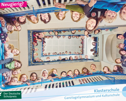 Schulbroschüre Klosterschule