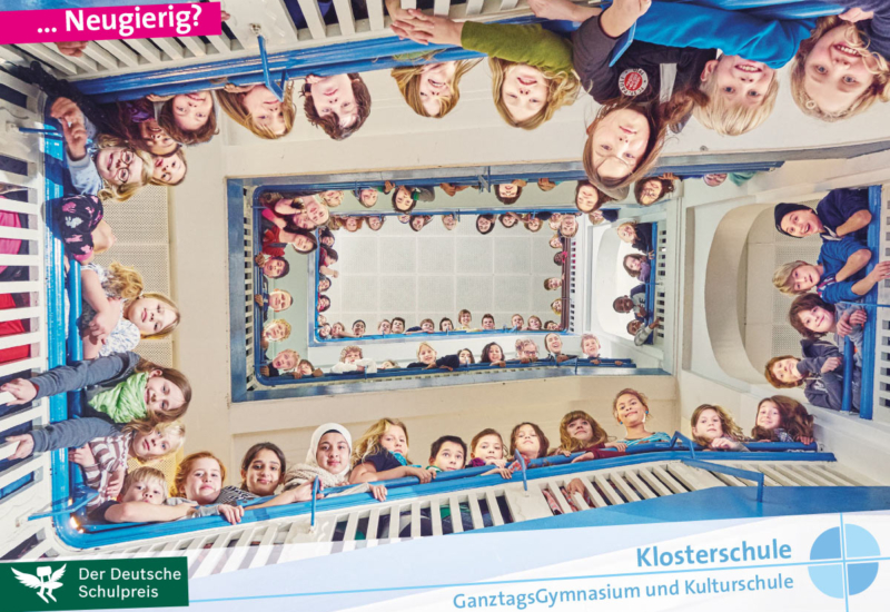 Schulbroschüre Klosterschule