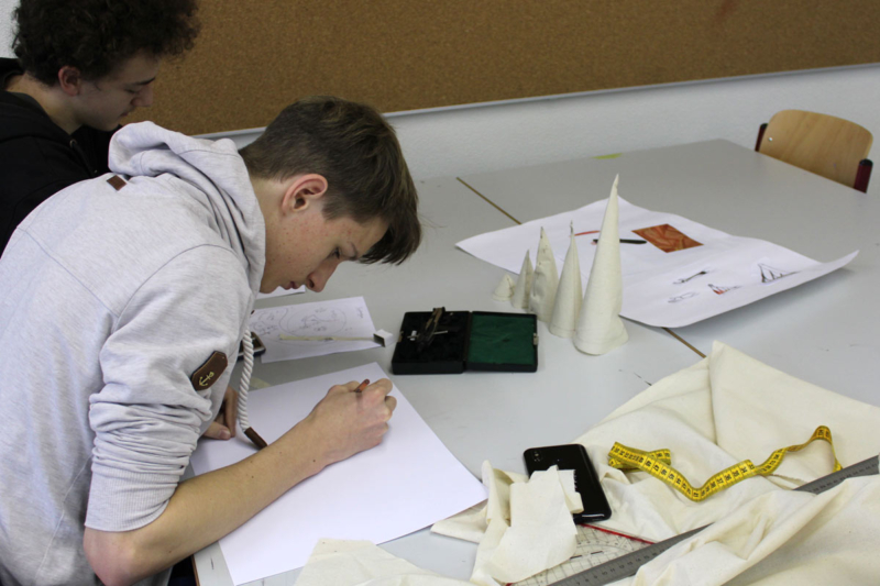 Fancy Prothese Projekt