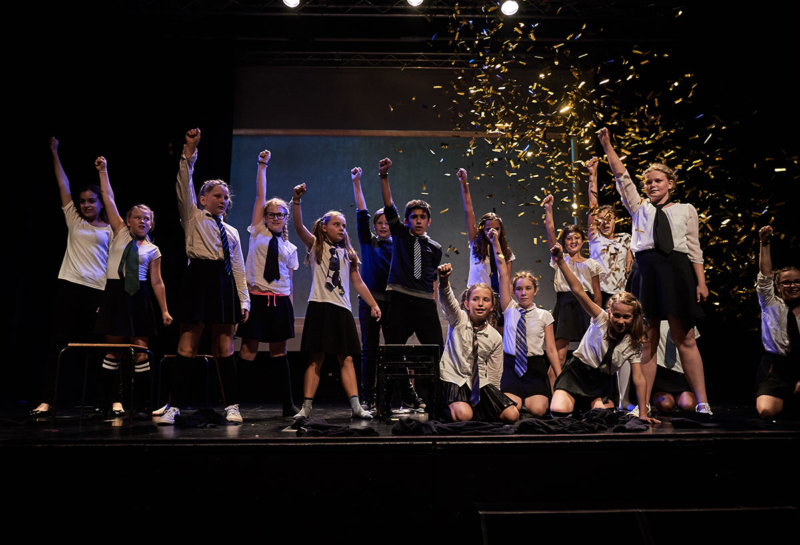 events School of Rock