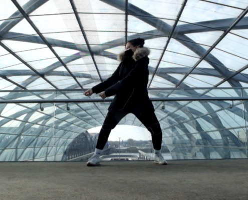 Digitales Theaterprojekt Neuland