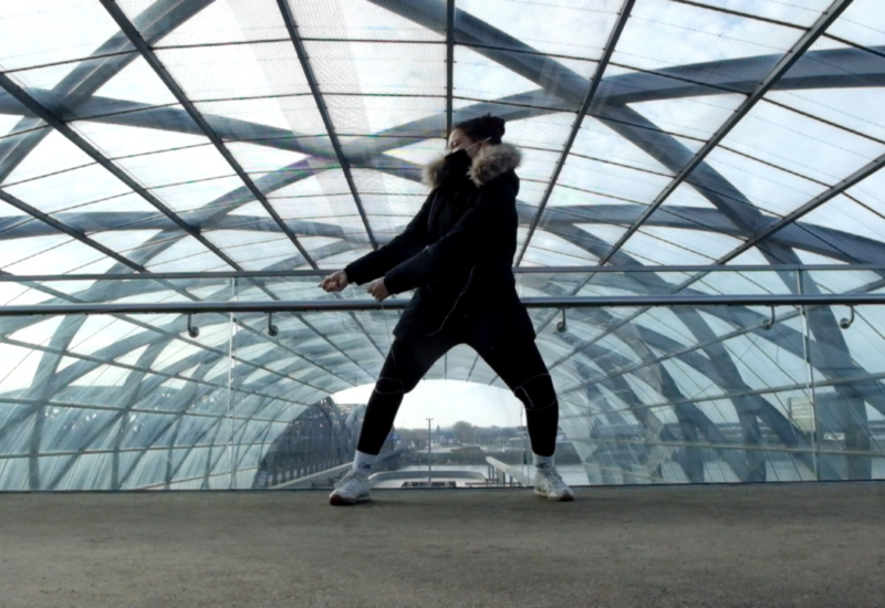 Digitales Theaterprojekt Neuland