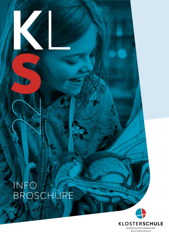 Titelseite Broschüre 2022