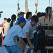 23 Segelreise Neuntklässler1