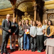 24 Geschichtswettbewerb Ehrung Rathaus2